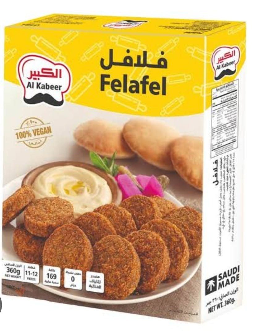 Falafel 360g/12p
